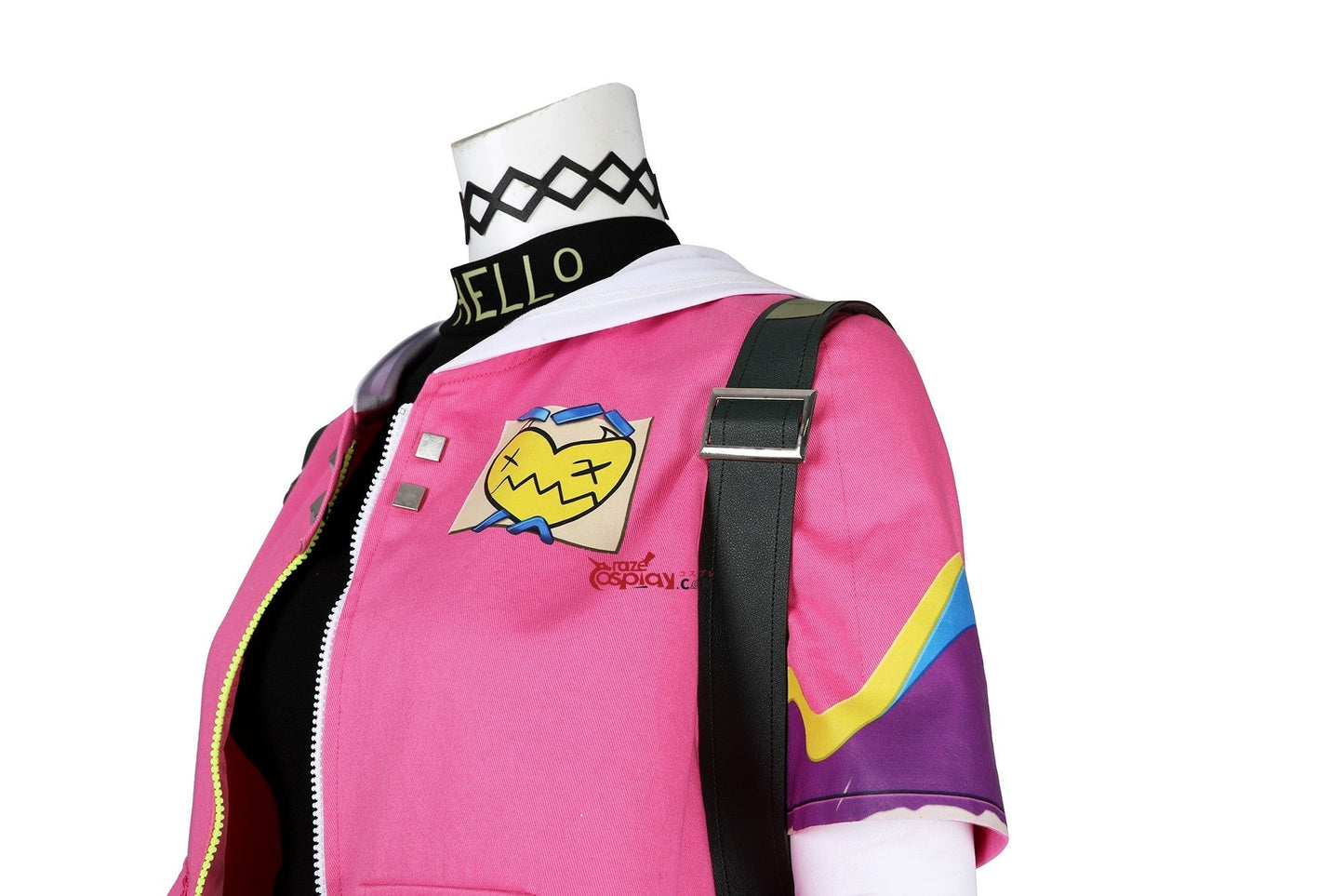 Valo Clove Cosplay Costume