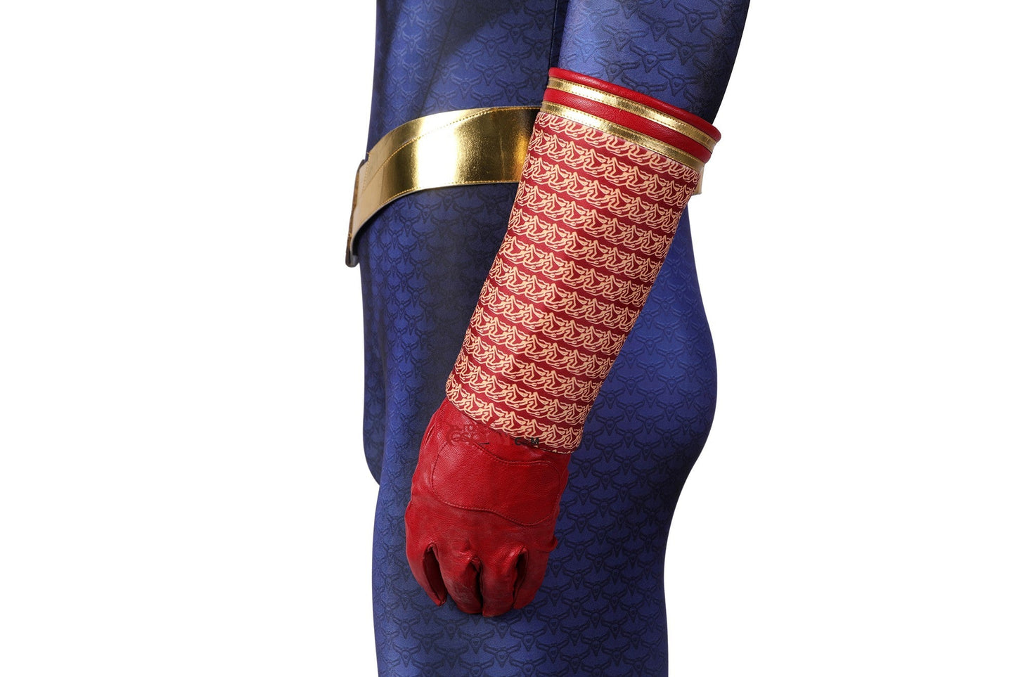 Homelander Jumpsuit Cosplay Costume