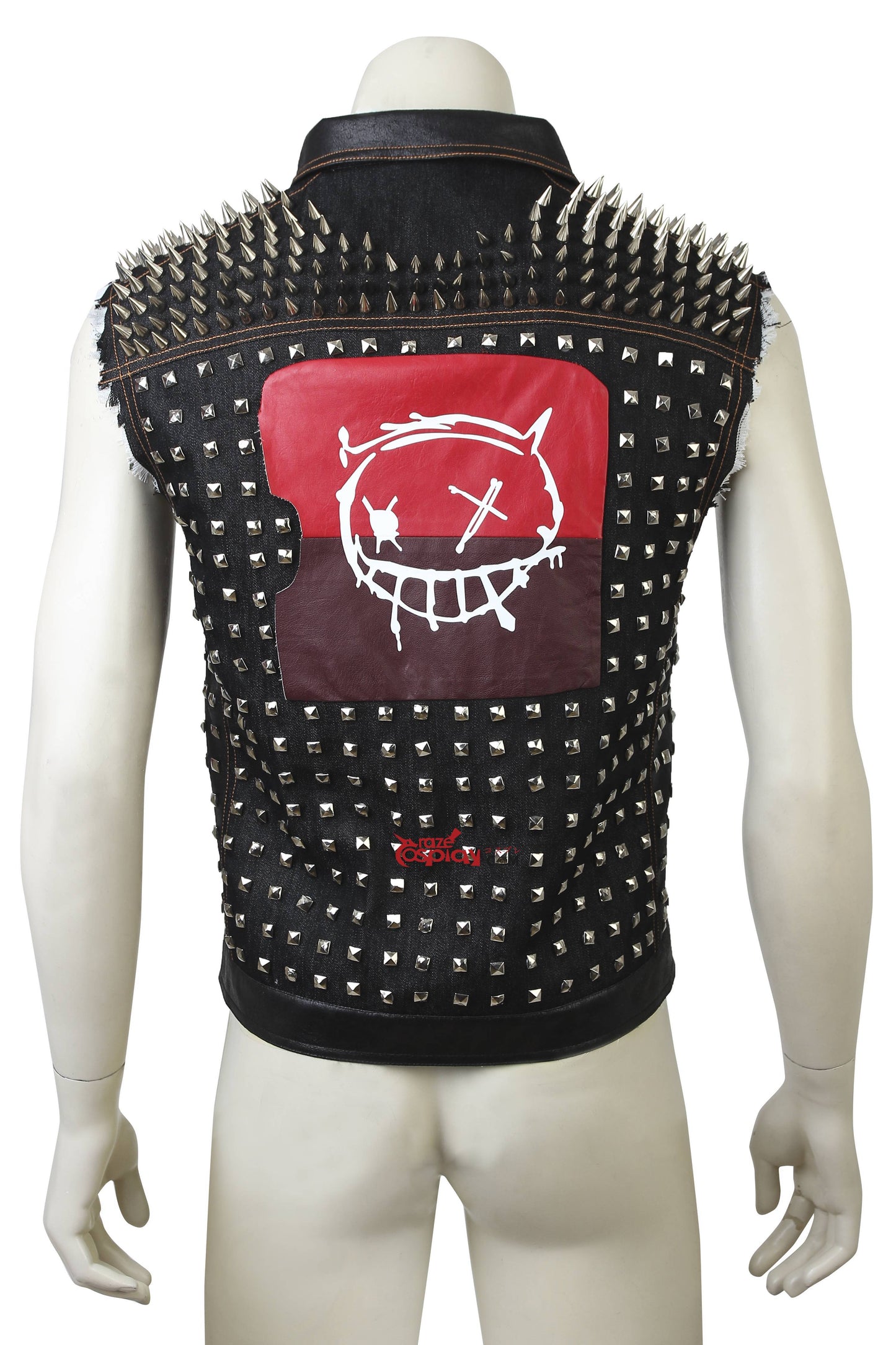 Wrench Cosplay Costume