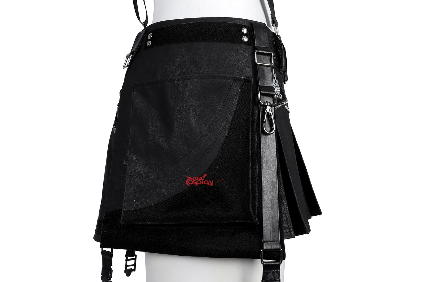 Tifa Lockhart Outfit Cosplay Costume