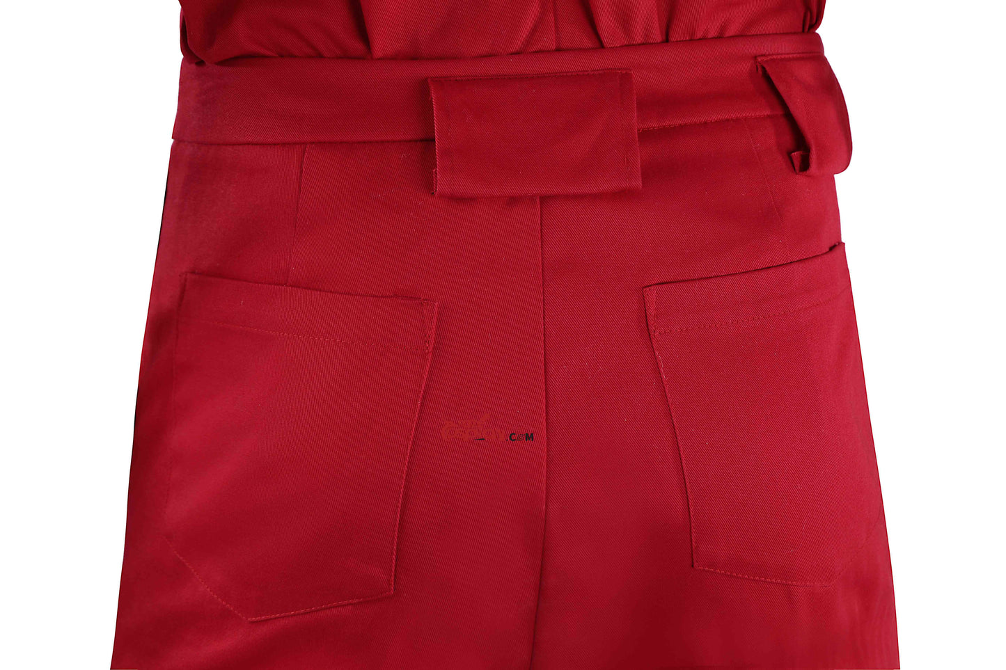 Red Guardian Cosplay Costume