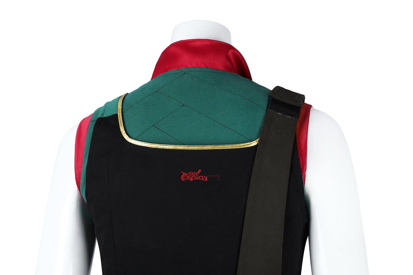 Arcane BAOBAO Overalls Cosplay Costume