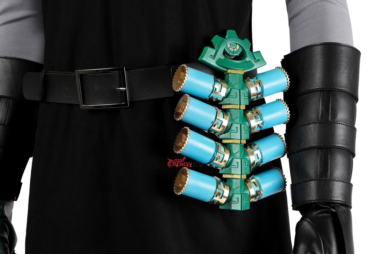 Zelda Dark Link Cosplay Costume