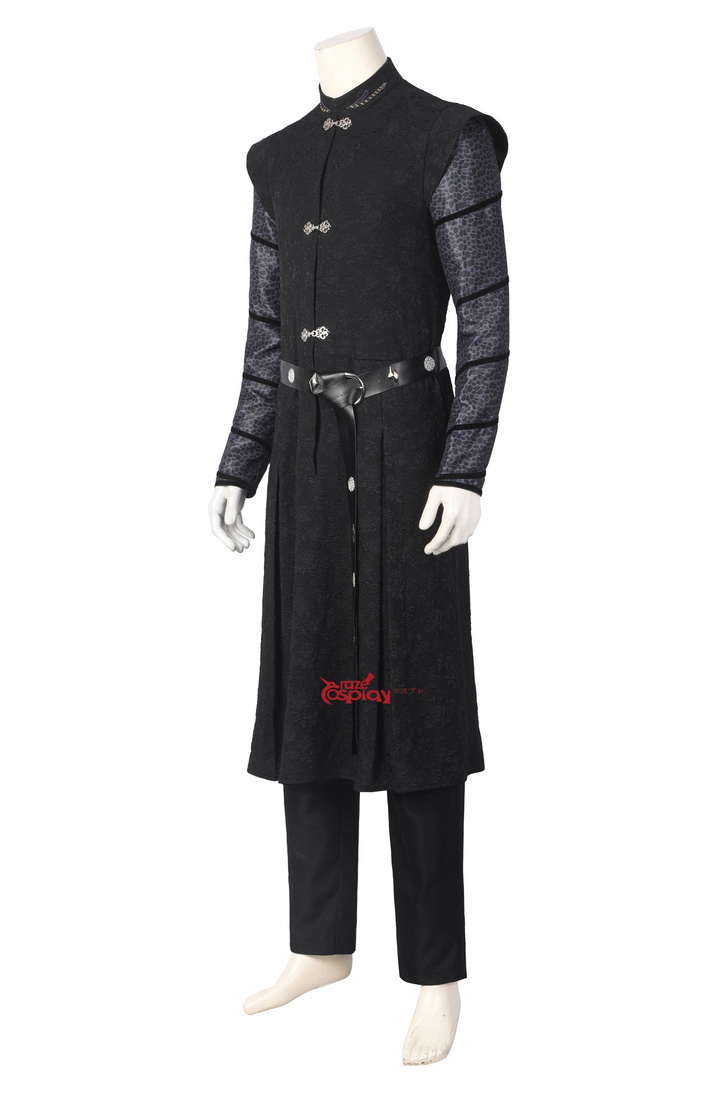Daemon Targaryen Cosplay Costume