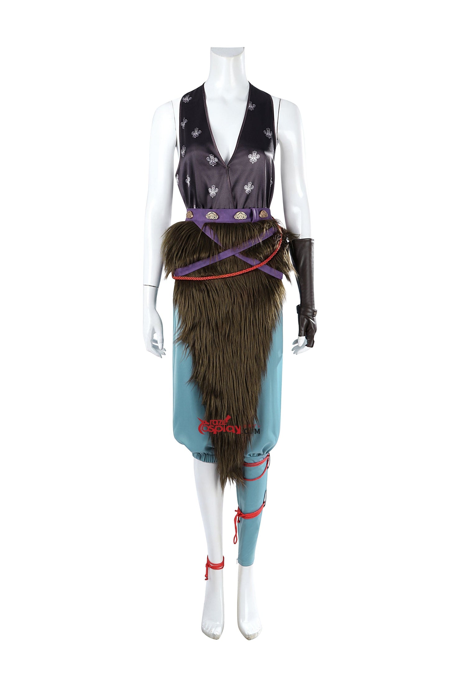 Pingping Cosplay Costum