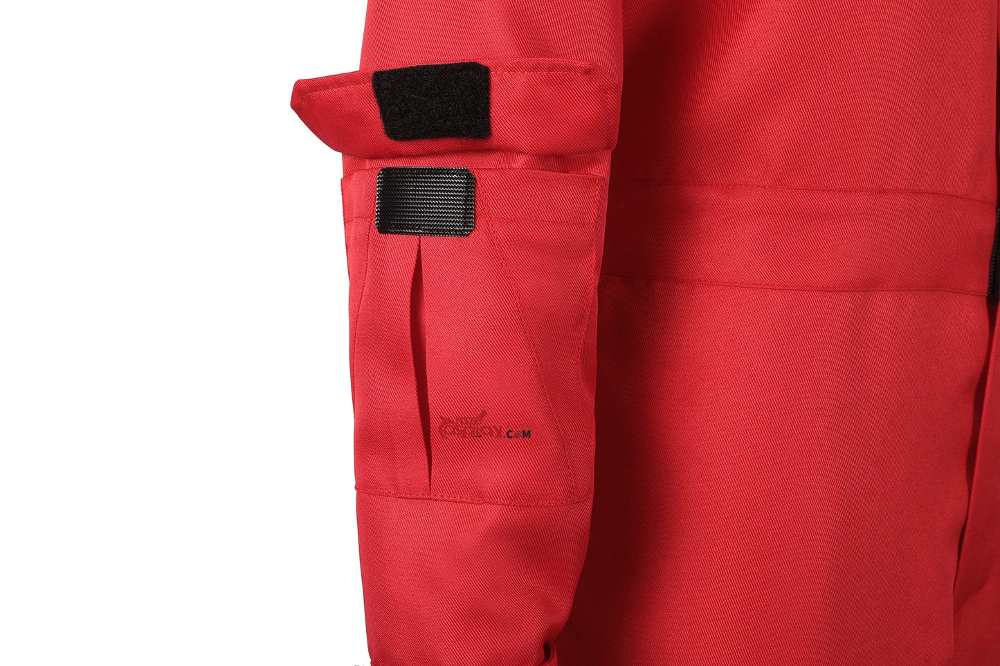 Mantis Red Jumpsuit Cosplay Costume