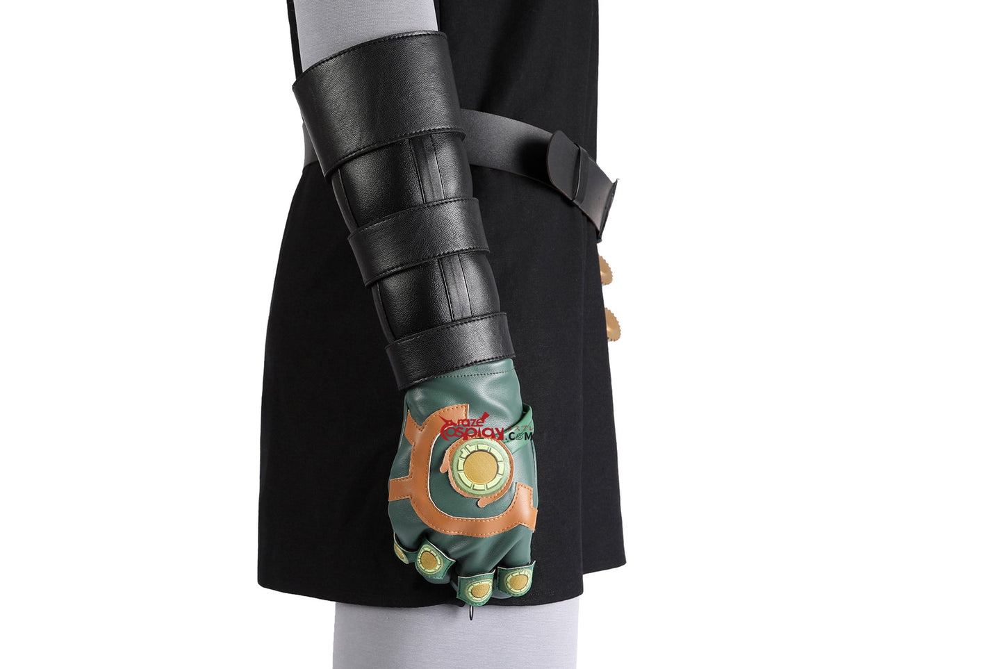 Zelda Dark Link Cosplay Costume