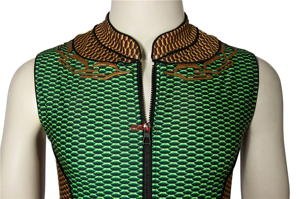 Kevin Moskowitz Jumpsuit Cosplay Costume