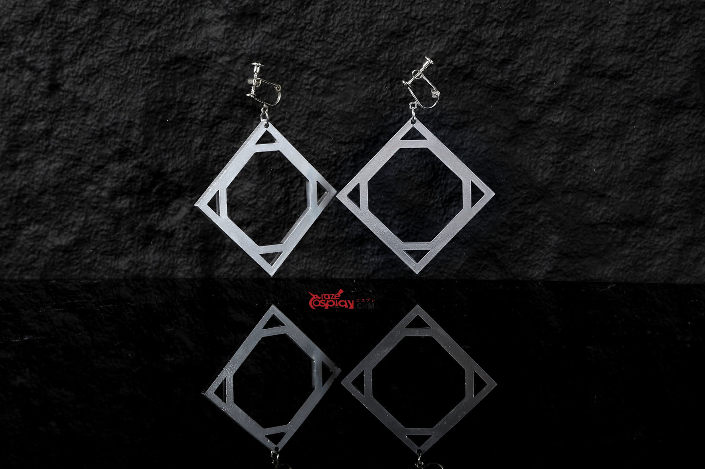 Dagger Jumpsuit Cosplay Costume