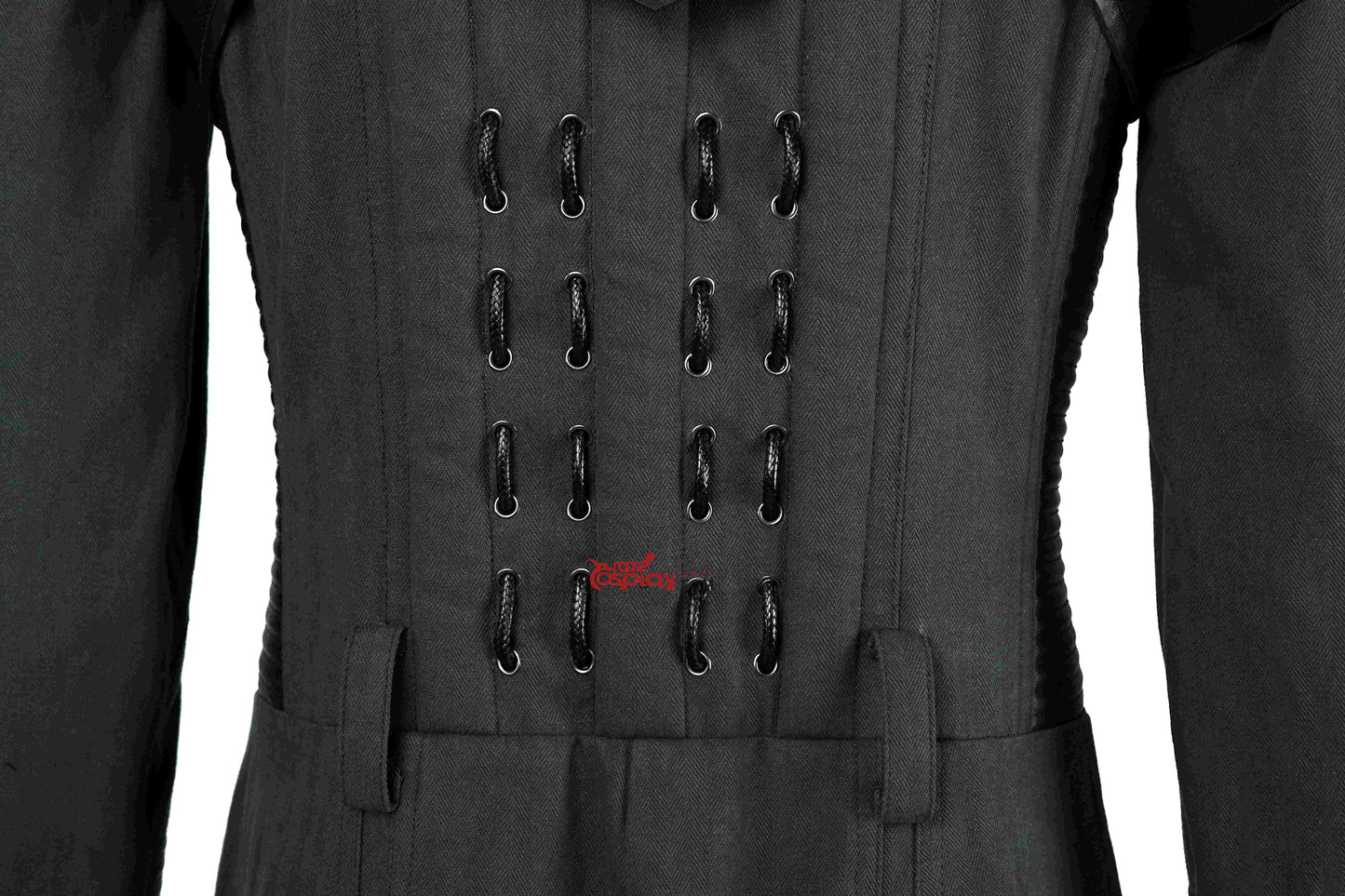 Yelena Black Jumpsuit Cosplay Costume