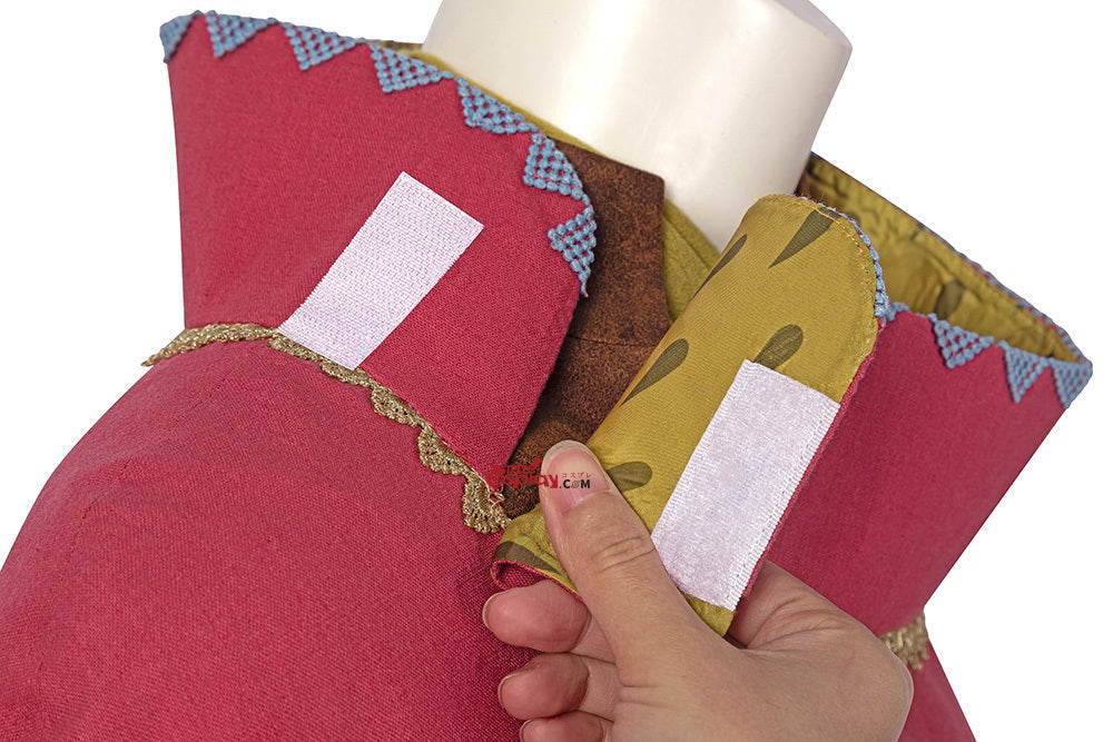 Raya Tuktayyadra Cosplay Costume