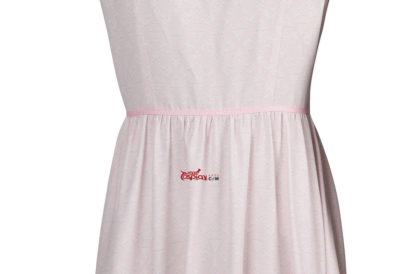 Aerith Gainsborough Red Dress Cosplay Costume