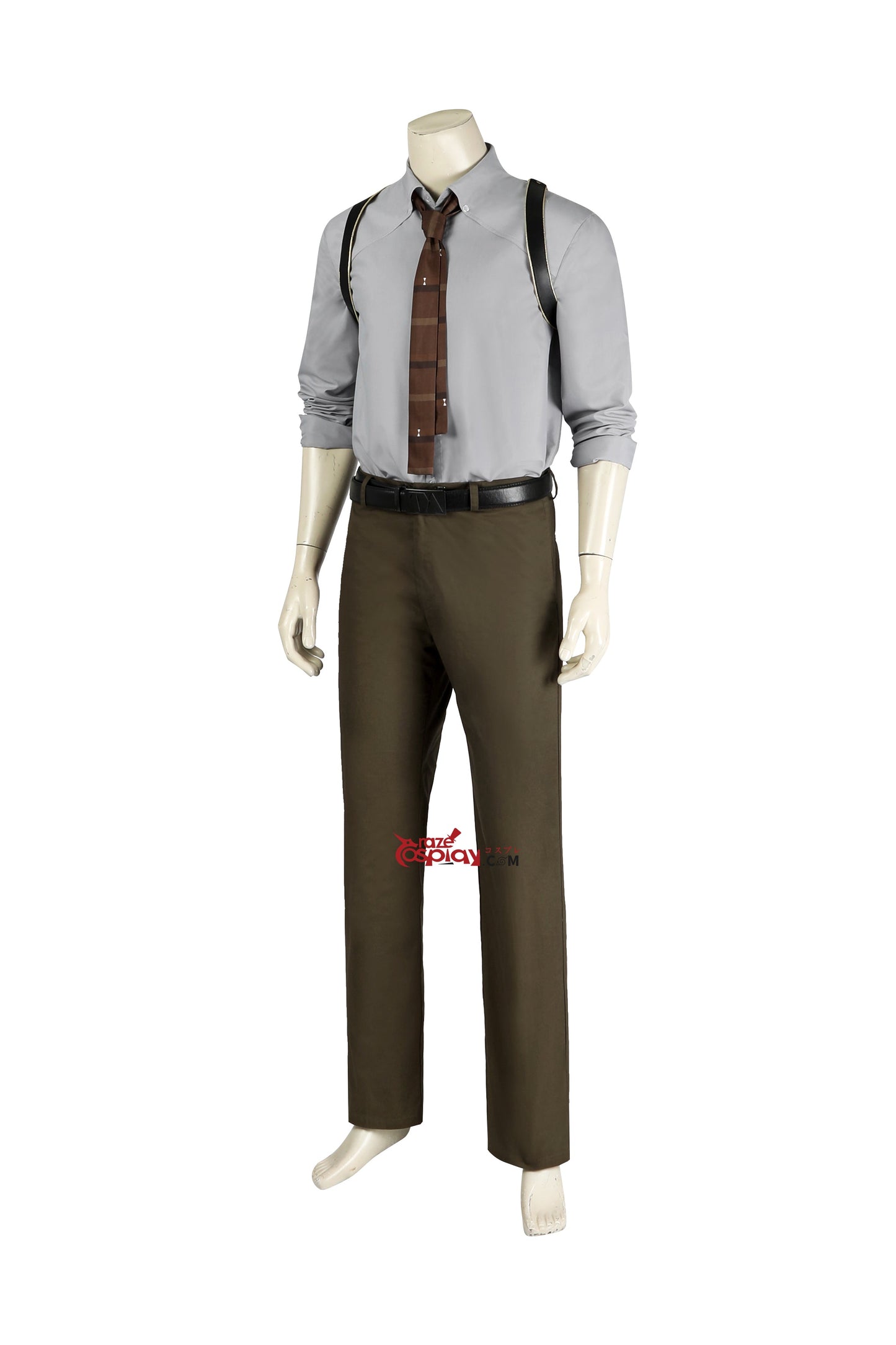 Lo ki Cosplay Costume