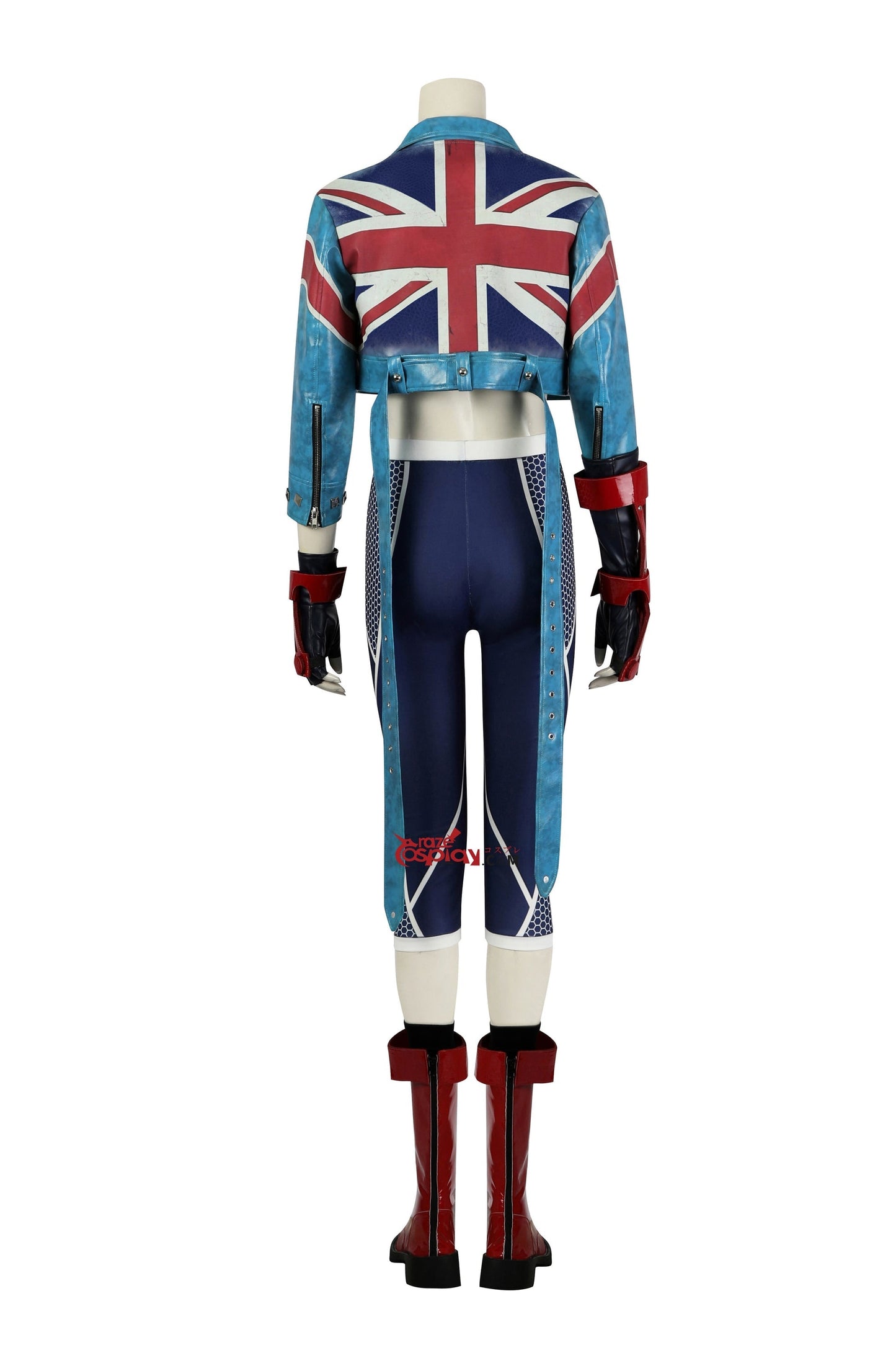 Cammy Cosplay Costume