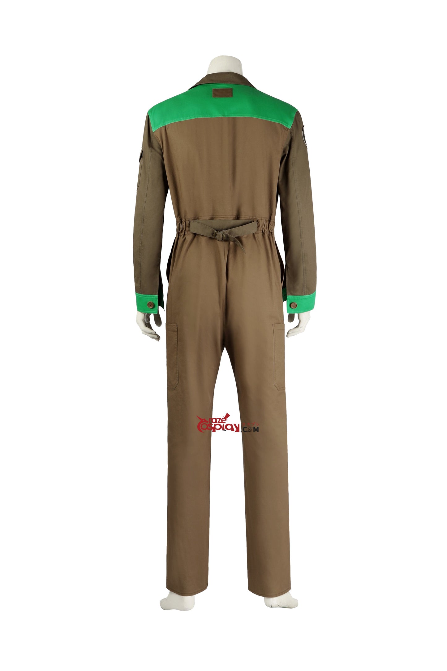 Ouroboros Jumpsuit Cosplay Costume