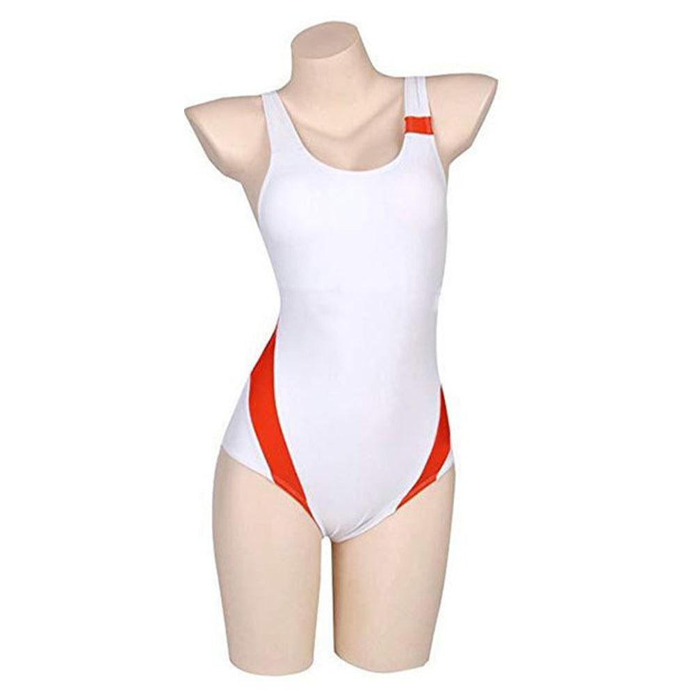 Zero Two 02 Swimwear Outfits Halloween Carnival Suit Cosplay Costume