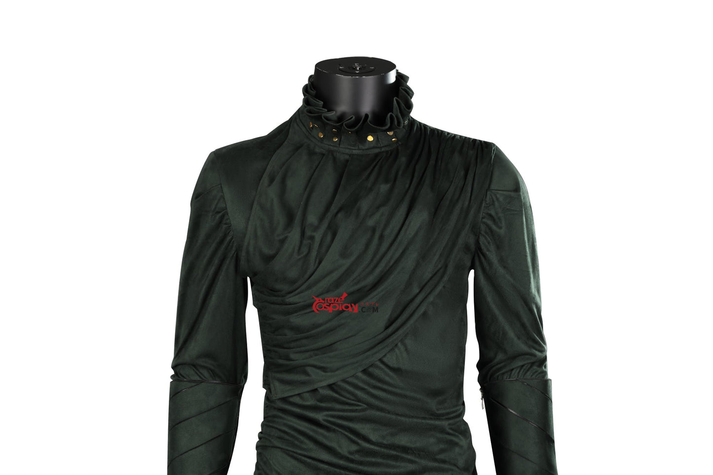 Lo ki Divine Armor Set Cosplay Costume