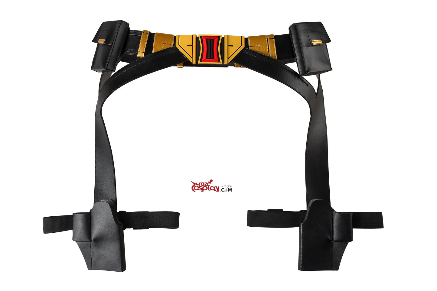 Natasha Romanoff Black Cosplay Costume