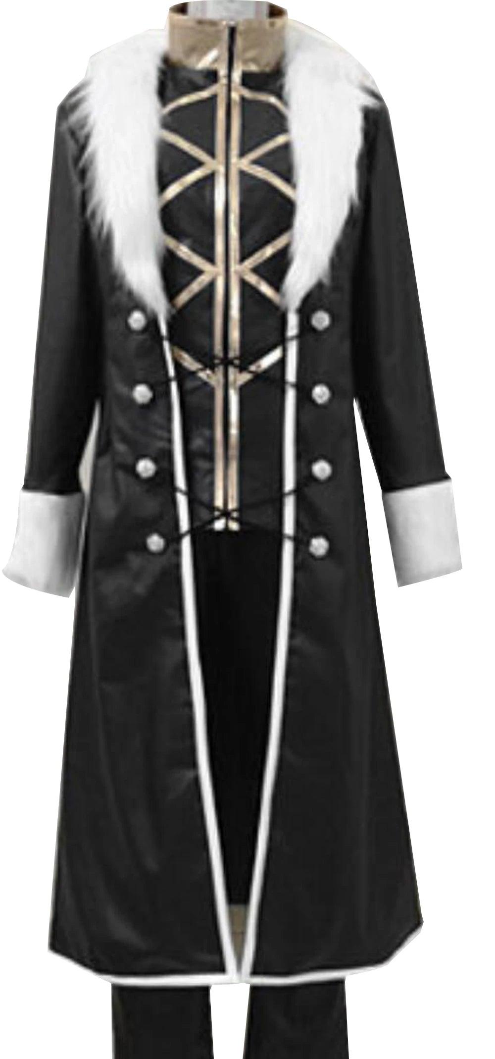 Chrollo Lucilfer Kuroro Outfit Cosplay Costume