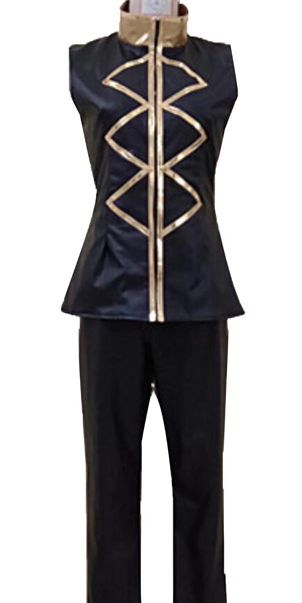 Chrollo Lucilfer Kuroro Outfit Cosplay Costume