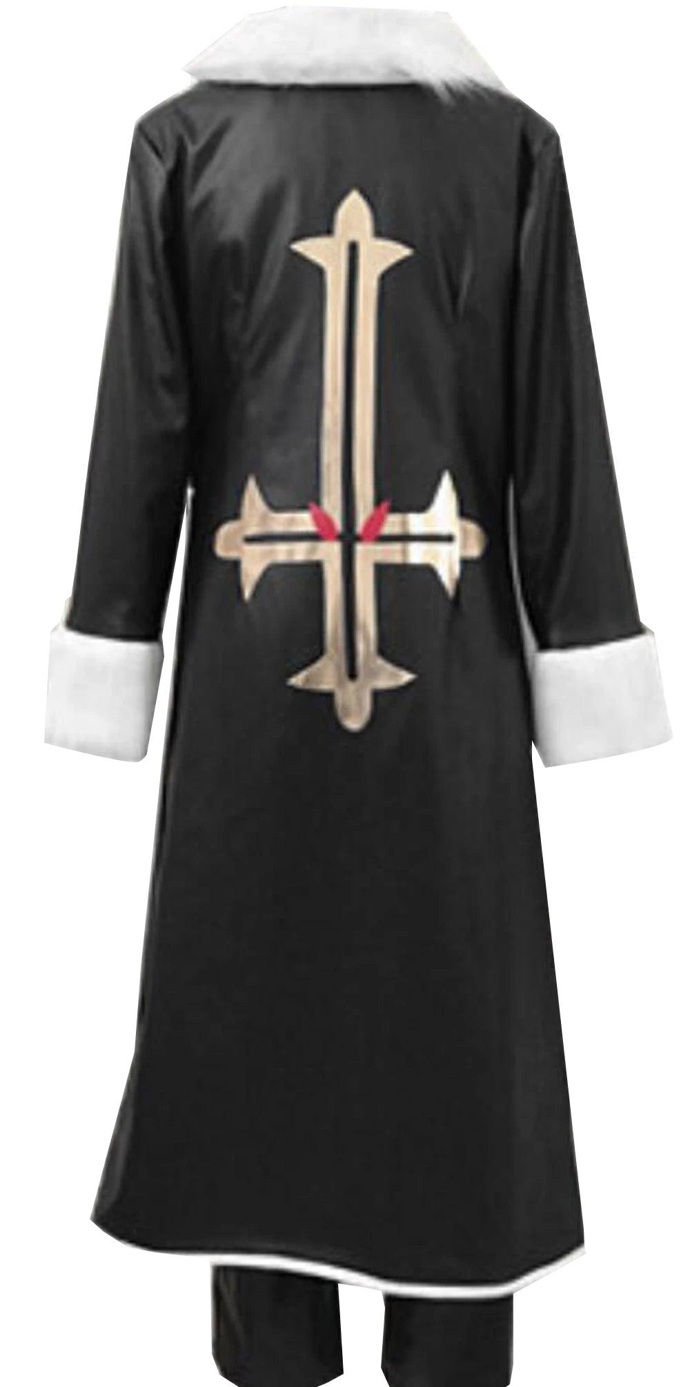 Chrollo Lucilfer Kuroro Outfit Cosplay Costume