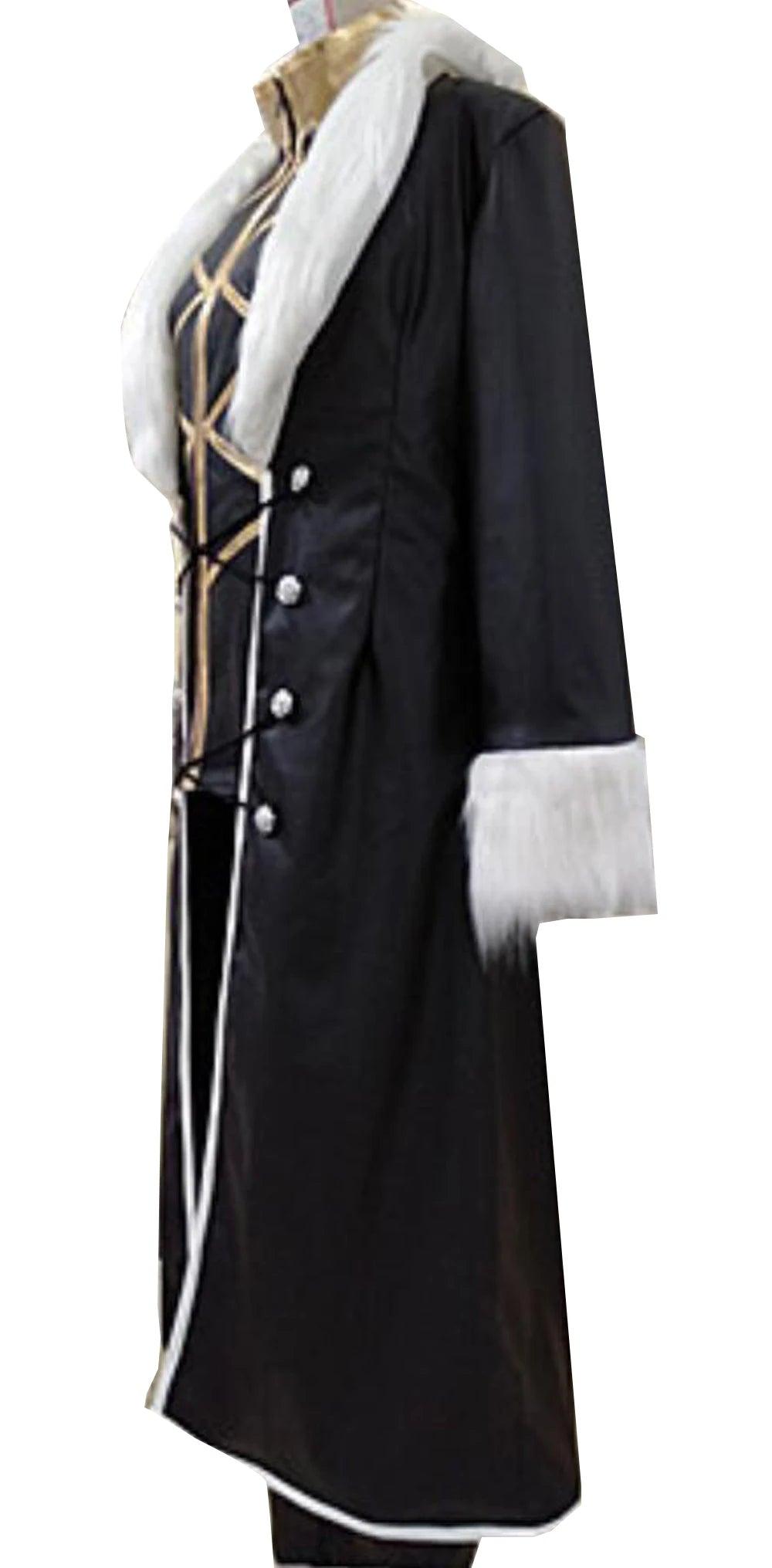 Chrollo Lucilfer Kuroro Outfit Cosplay Costume