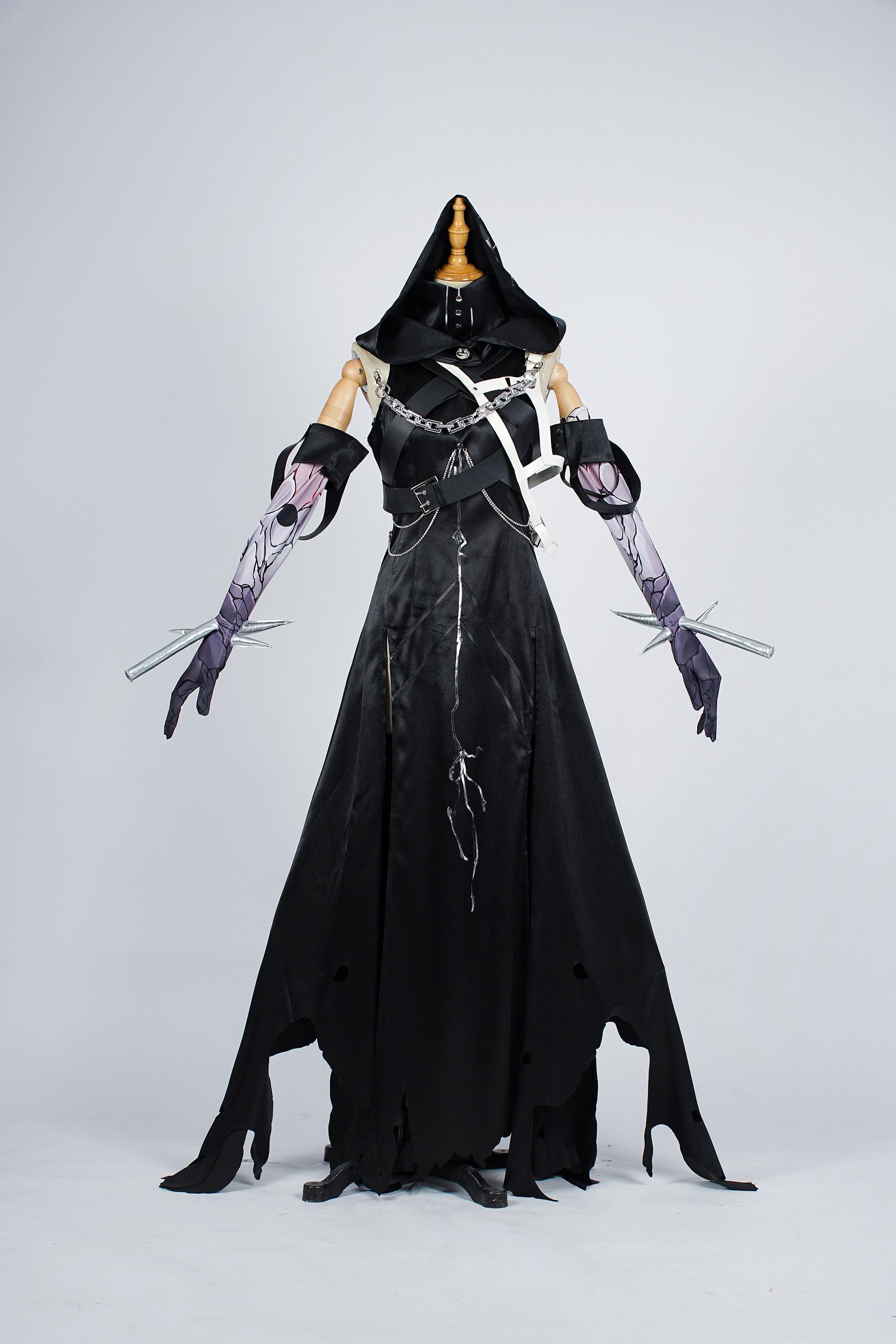 Path To Nowhere NOX Outfit Cosplay Costume