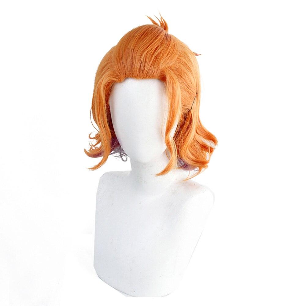 Voltron Legendary Defender Coran Cosplay Wig