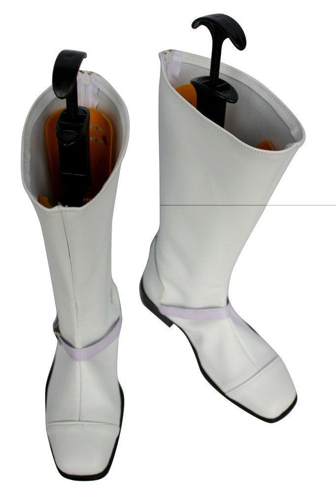 final fantasy  cid raines cosplay boots shoes