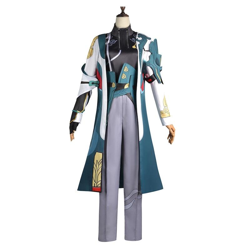 Honkai Star Rail DanHeng Cosplay Costume