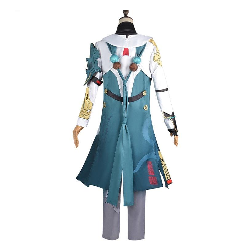 Honkai Star Rail DanHeng Cosplay Costume