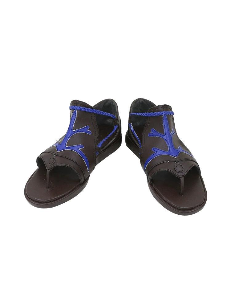 Shadow Hearts From The New World Lady Cosplay Boots Shoes