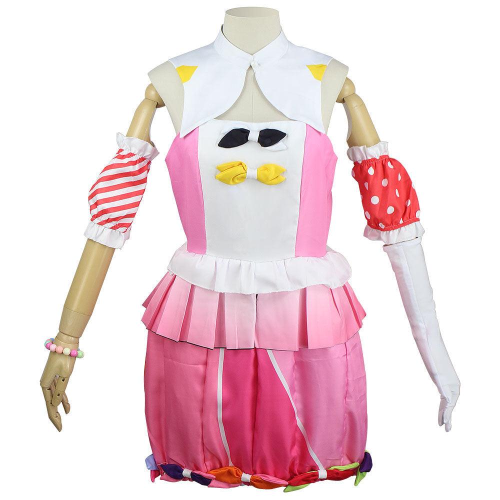 Project Sekai Colorful Stage Otori Emu Dress Cosplay Costume