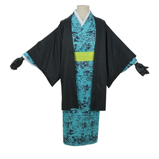 Tengen Uzui Kimono Cosplay Costume