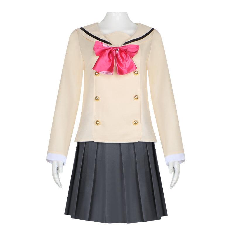 Bocchi The Rock Kita Ikuyo Outfit Cosplay Costume