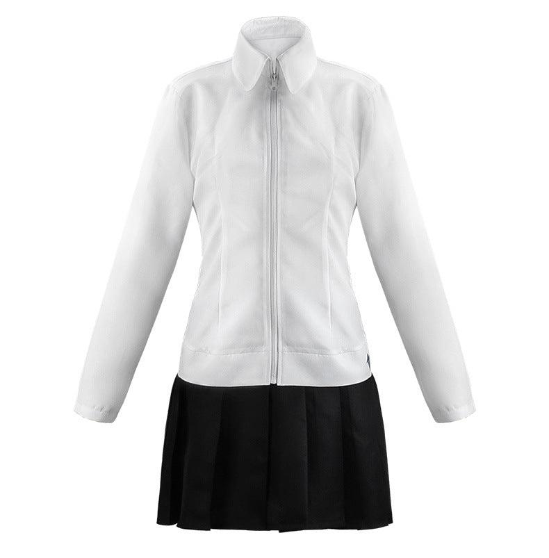 Kirigiri Kyoko Outfit Danganronpa Cosplay Costume