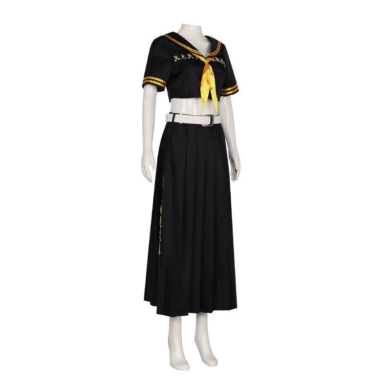 Bosozoku Dress Tokyo Revengers Cosplay Costume