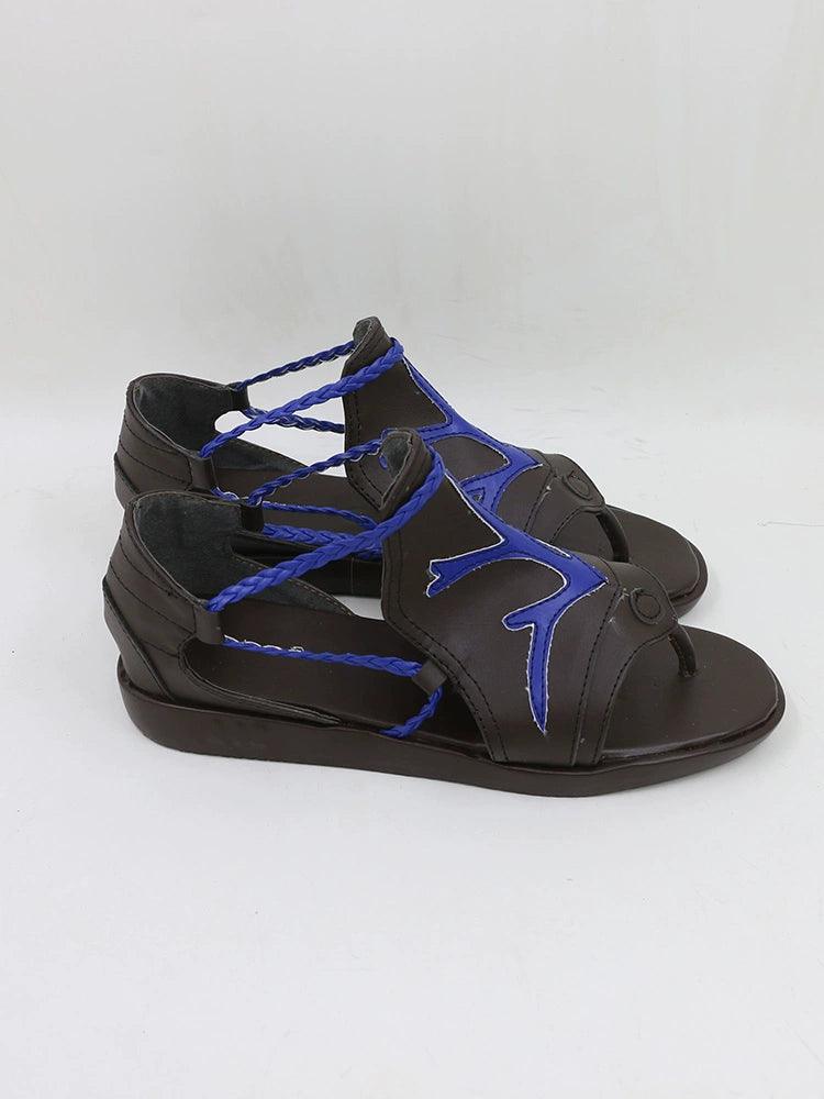 Shadowheart Cosplay Boots