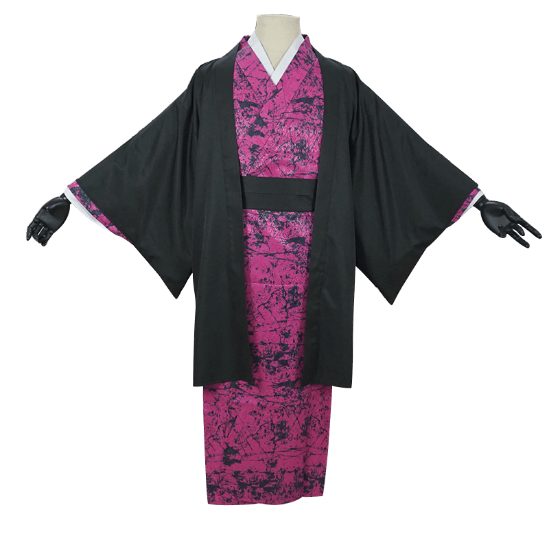 Tengen Uzui Kimono Cosplay Costume