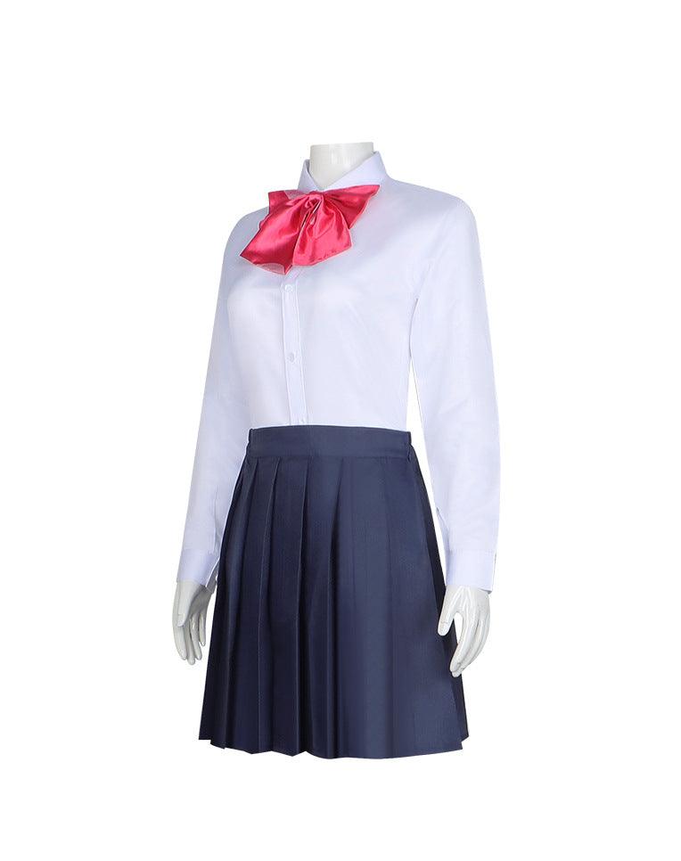 Bocchi The Rock Ijichi Nijika Outfit Cosplay Costume