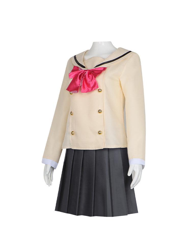 Bocchi The Rock Kita Ikuyo Outfit Cosplay Costume