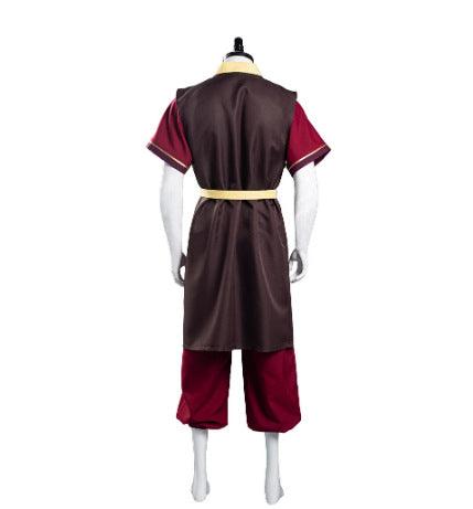 Zuko Outfit  Avatar The Last Airbender Cosplay Costume