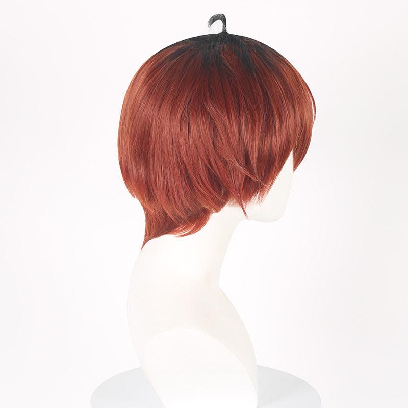 Anime Sousou No Frieren Stark Cosplay Wig