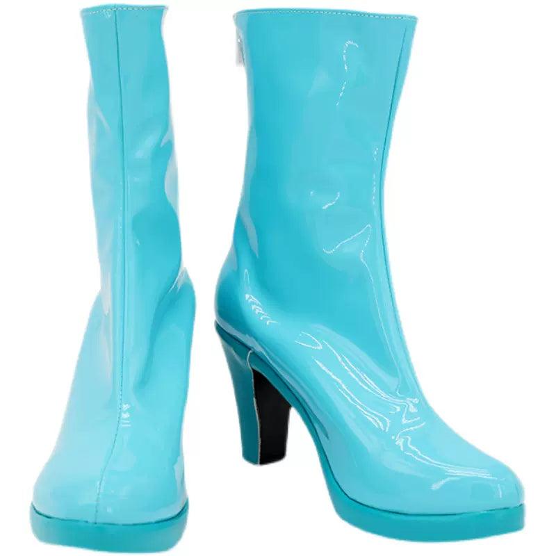 Winx Club Bloom Cosplay Boots