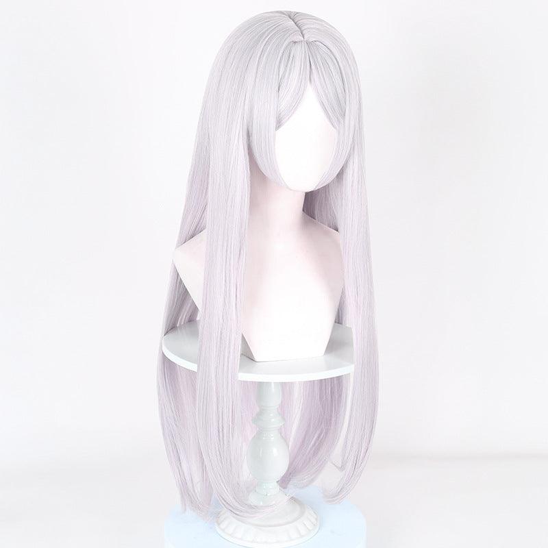 Frieren Cosplay Wigs Anime Sousou No Frieren Cosplay Hair