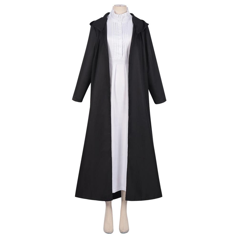 Anime Sousou No Frieren Fern Dress Cosplay Costume