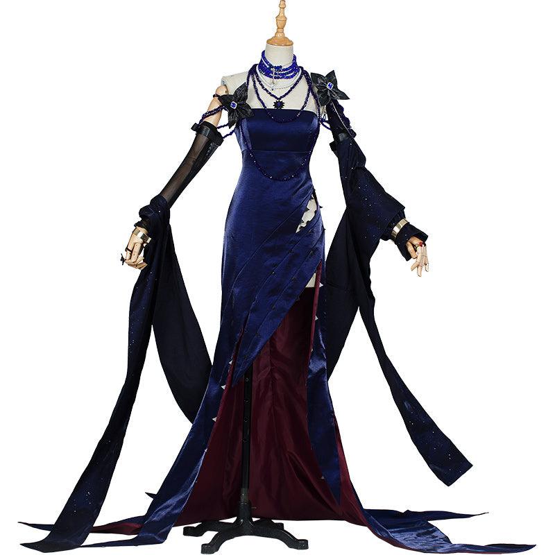 Path To Nowhere Cabernet Outfit Cosplay Costume