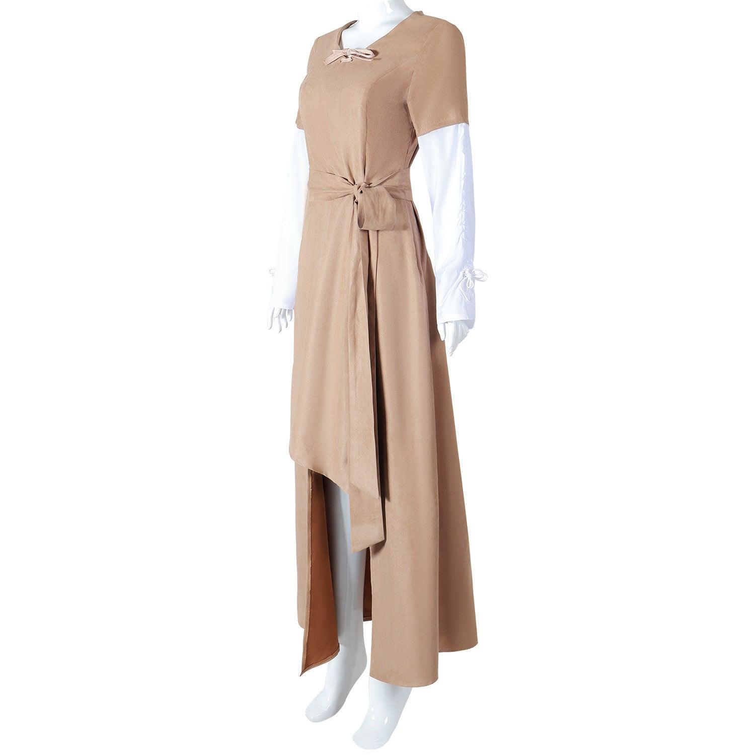 Princess Leia Halloween Dress SW 3 Leia Cosplay Costume