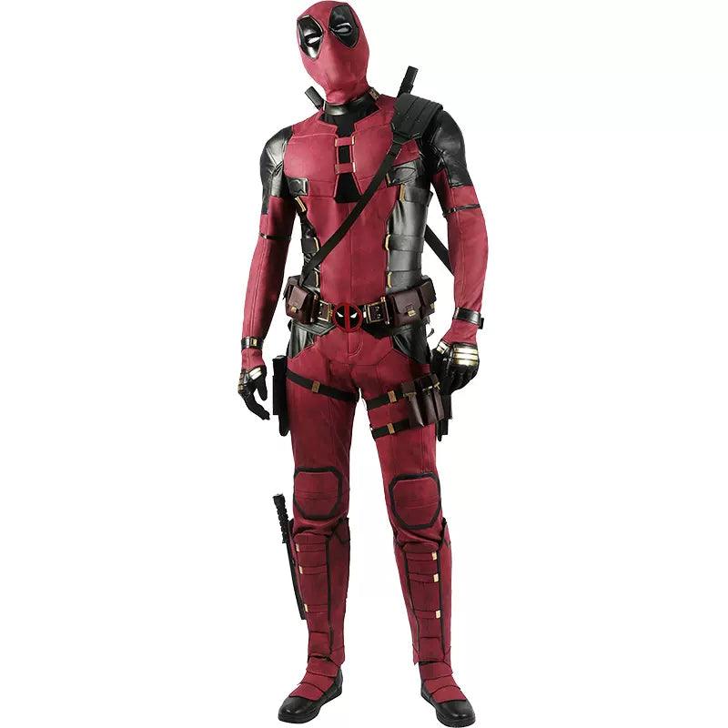 Deadpool 3 Wade Wilson Outfit Cosplay Costume