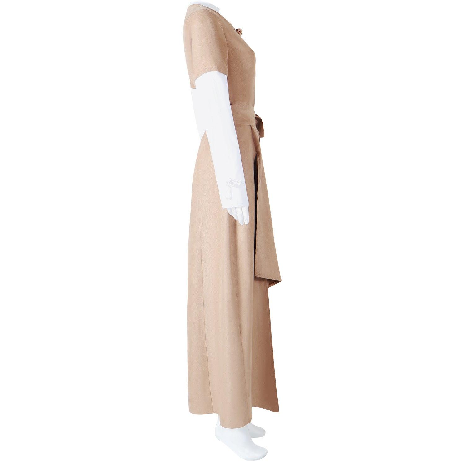 Princess Leia Halloween Dress SW 3 Leia Cosplay Costume